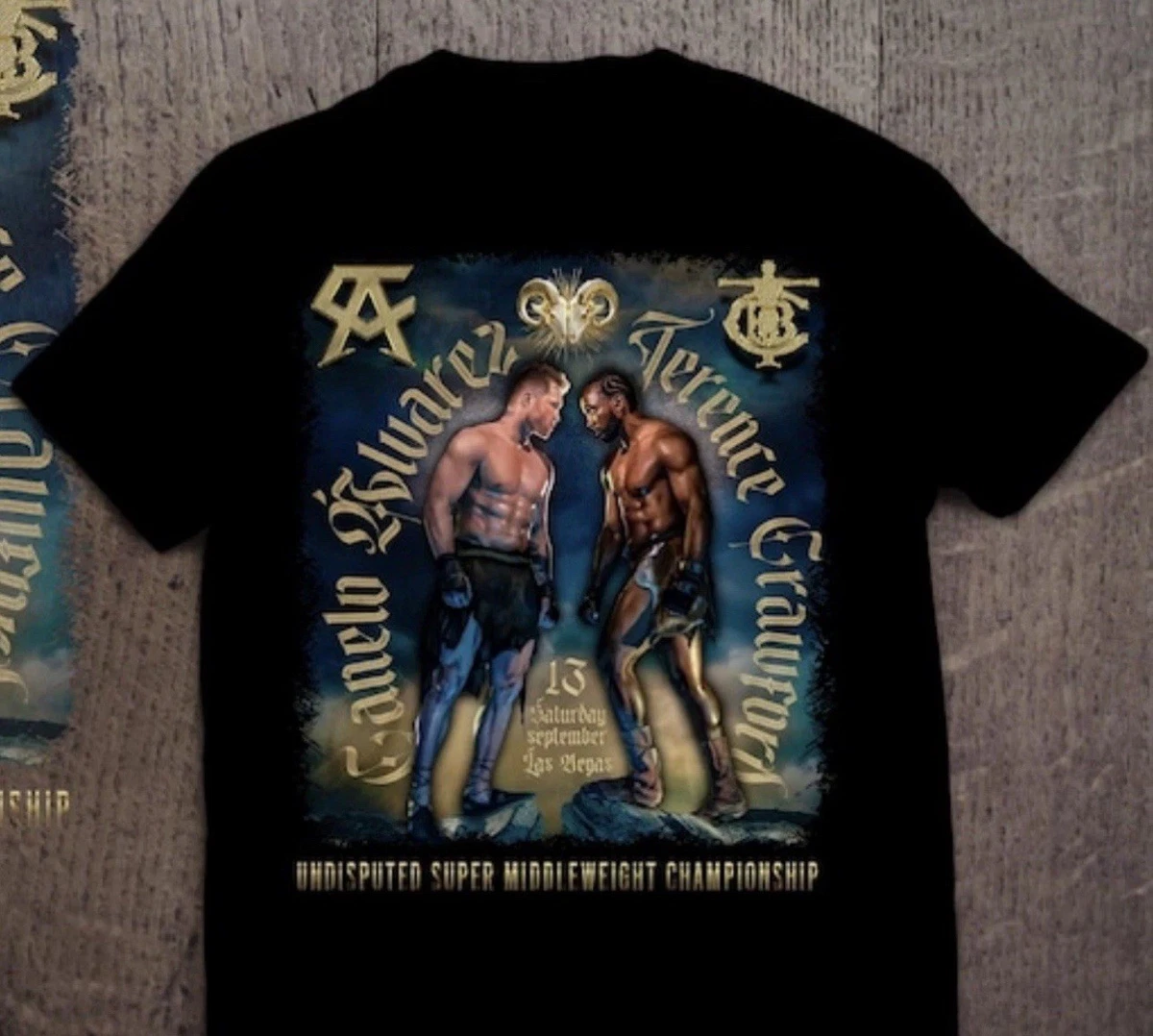 Canelo Alvarez In Men's T-Shirts for sale | eBay