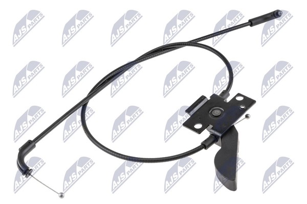 Motorhaubenzug NTY EZC-BM-441 FüR BMW 5Er F10 Touring F11 7Er F01 F02 F03 F04-image