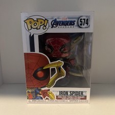 Ultimate Funko Pop Avengers Endgame Figures Gallery and Checklist 78