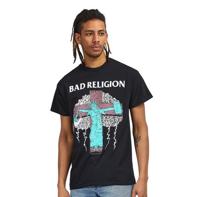 Bad Religion - Liberty Tour 91 T-Shirt Black | eBay