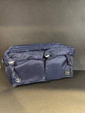 Porter Yoshida Strict-G 2-Way Shoulder And Waist Bag Gundam EFSF