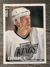 1995-96 Collector's Choice #135 John Druce