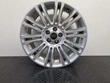 Range Rover Evoque L538 2013 19" Multispoke 19 Inch Alloy Wheel LR048428