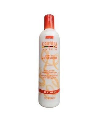Cantu Daily Oil Feuchtigkeitscreme mit Sheabutter 13oz