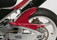 Bodystyle Sportsline Hinterradabdeckung Abs Kunststoff Unlackiert FüR Honda CBR9