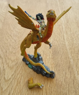 Grenadier Brass Dragon 2 (9604): Dragon Lords Serie Metall, 1988 OOP, AD&D