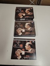 Schubert: The Symphonies CD Jun-1993, 4 Discs, Teldec