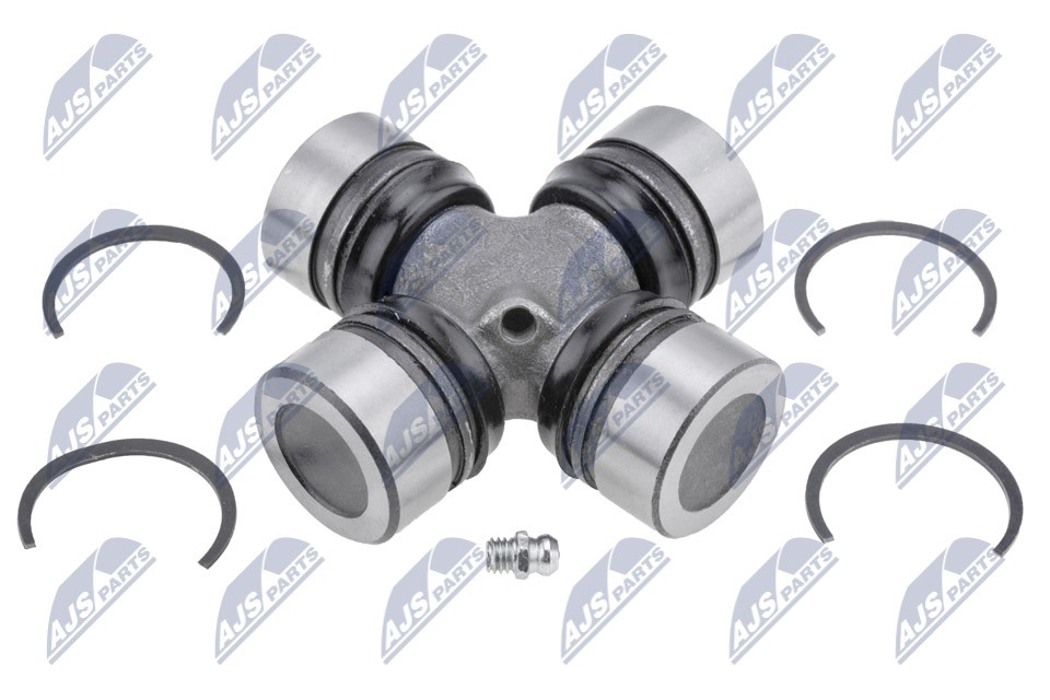 Universal Joint 32X57 For Kia Sorento 02-06 Pregio 97- - Image 7