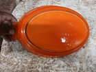 Le Creuset Enameled Cast Iron 1.5 Qt. Oval Au Gratin Casserole Baking Dish — photo 2