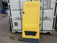 Porte arrière et accessoires Iveco DAILY