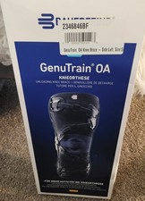 Size 1 BAUERFEIND GenuTrain OA Knieorthese Un...