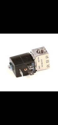 Schaerer 3370063683 Solenoid Valve, INOX, 24VDC New Oem.