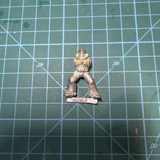 Games Workshop Space Marine Metal Body 1990 OOP