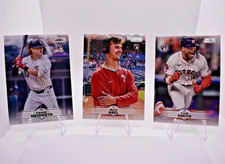2025 Topps Stadium Club Rookie Lot Meidroth Smith Abel (3)