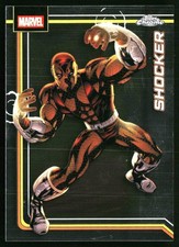 2026 Topps Chrome Marvel Comics #153 Shocker