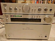 Aurex by Toshiba Micro Hi-Fi System M12 C12 T10 + SS-S12W Speakers