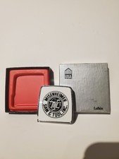 Vintage Made In USA Lufkin Tape Measure Advertisement (A)