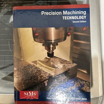 Precision Machining Technology Hardcover