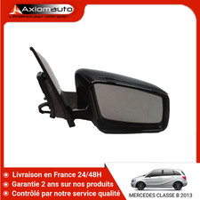 Retroviseur droit (ou coque) Mercedes CLASSE B