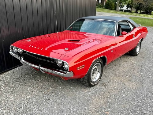 1970 Dodge Challenger