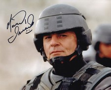 MICHAEL IRONSIDE signed autograph 20x25cm STARSHIP TROOPERS in person autograph