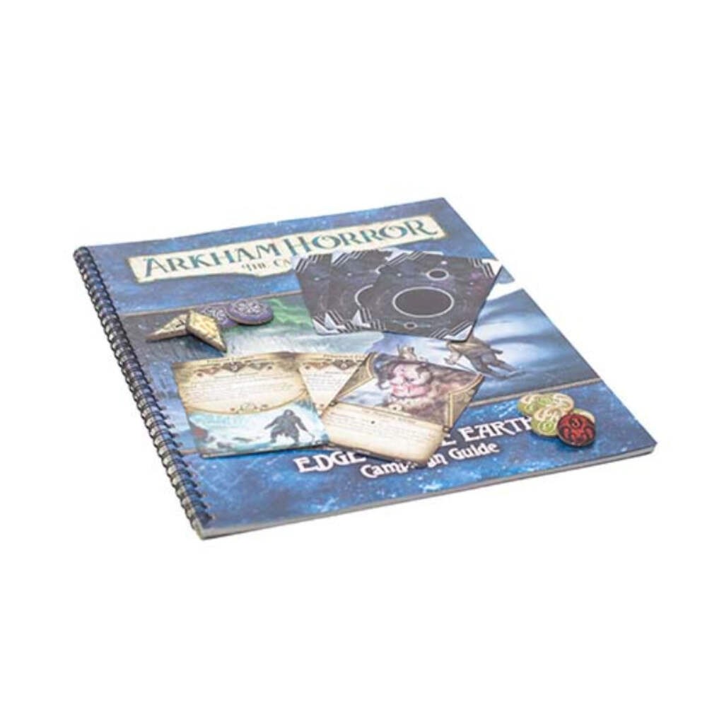 arkham horror card game edge of the earth Arkham Horror LCG Edge Of The Earth Investigator Expansion English New Sealed