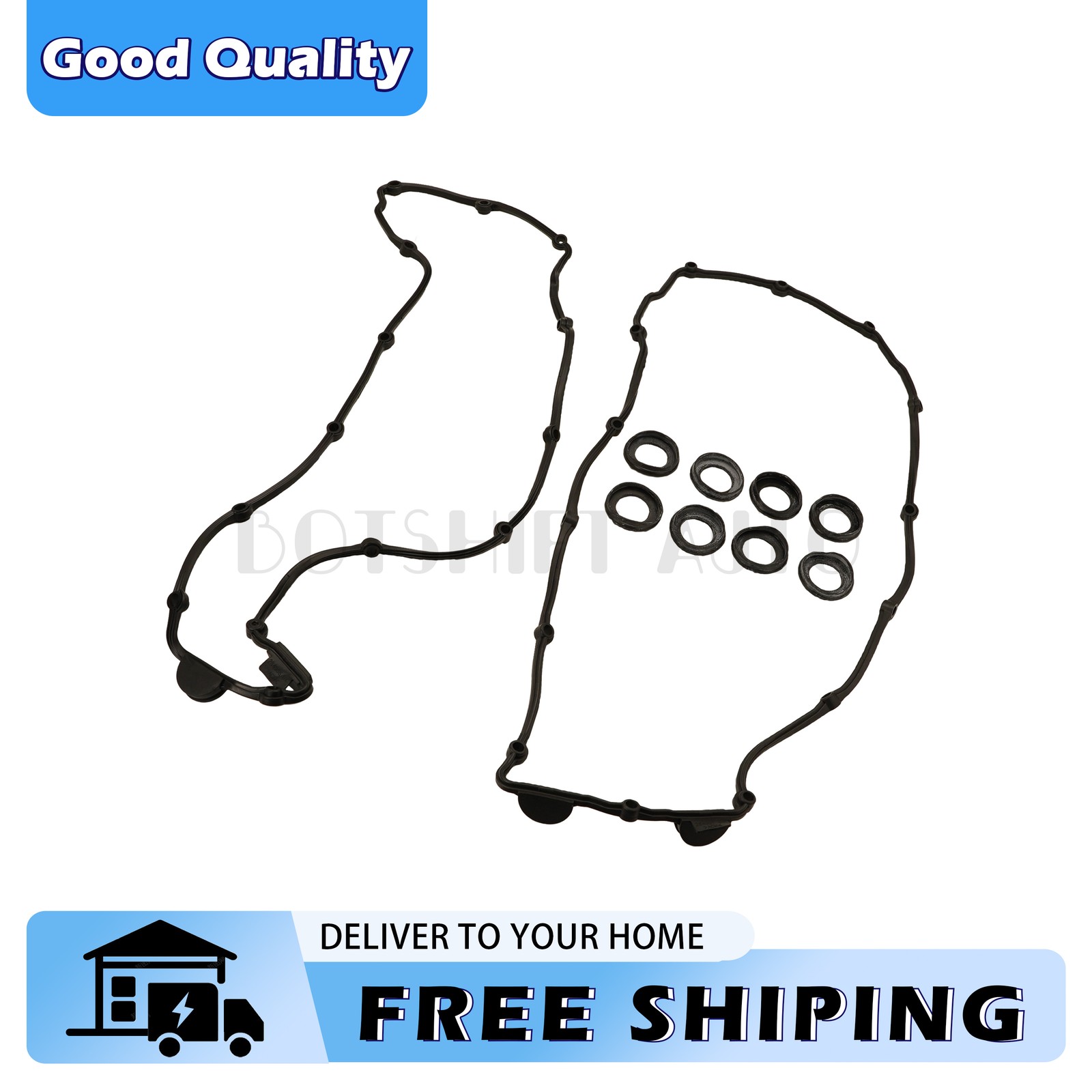 NEW Valve Cover Gasket Set For Maserati Quattroporte GranTurismo AW3420000