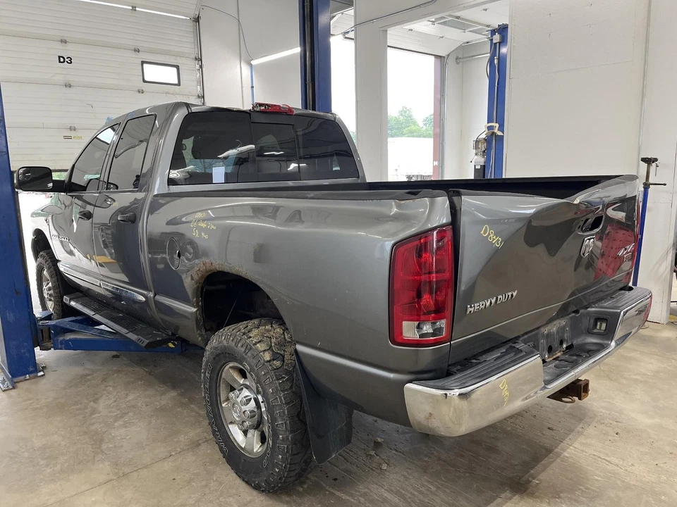 Compresor de aire acondicionado usado se adapta a: Dodge 2500 2006 camioneta 6,7 grado A Foto 3 de 4