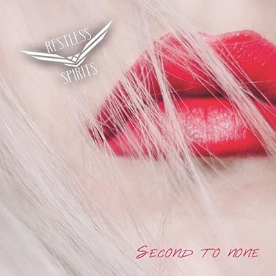 RESTLESS SPIRITS - SECOND TO NONE - CD - 71 - D1398z