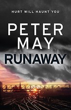 Runaway by May, Peter Book The Cheap Fast Free Post