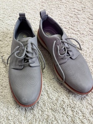 Cole Hahn Men s Oxford Shoes Suede 11