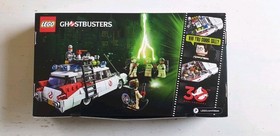 LEGO Ideas 21108 Ghostbusters Ecto-1 NEW MISB #006