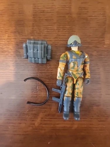 1990 Freefall - 100% complete (vintage Hasbro GI Joe figure)