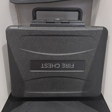 fire chest safe fire proof