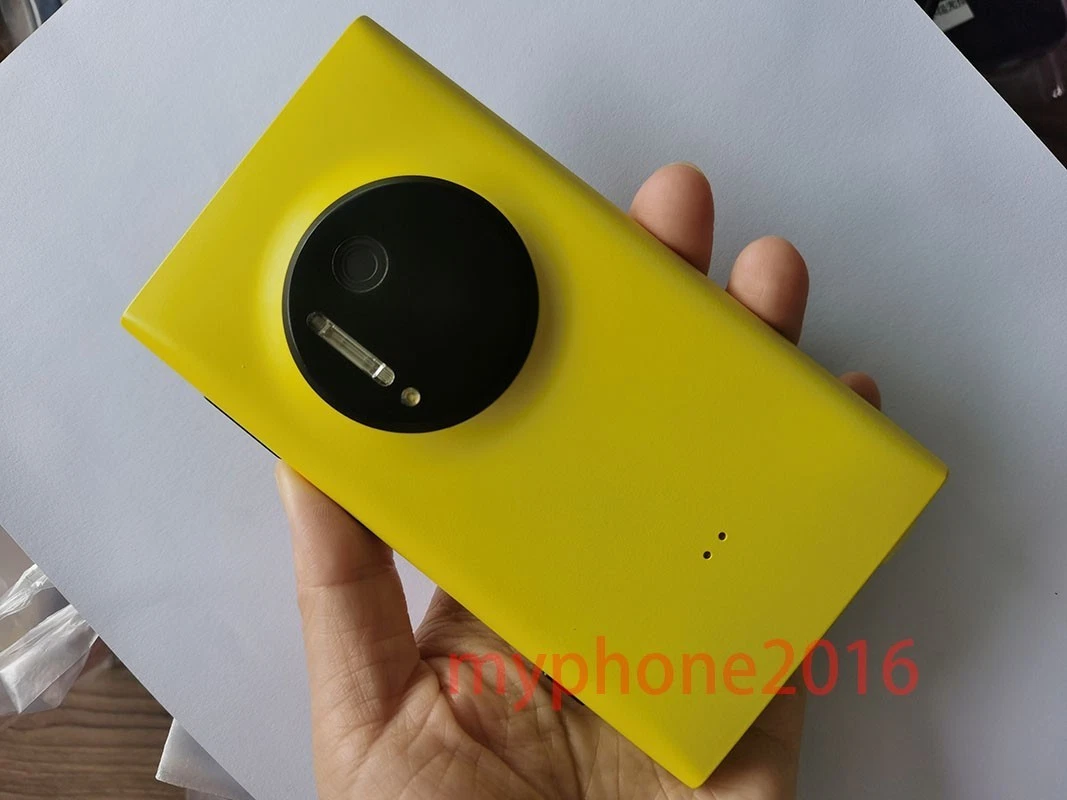Nokia Lumia 1020 Yellow 32 GB Cell Phones & Smartphones for sale