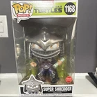 Funko Pop! Teenage Mutant Ninja Turtles Super Shredder #1168 GameStop Exclusive