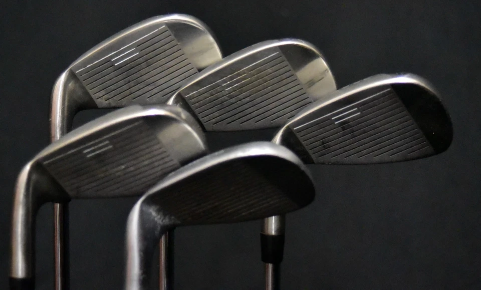 JUEGO PLANCHA PERFIL WILSON 6-9 PW FLEX: LONGITUD JUVENIL: (7) 37 IN Foto 2 de 4