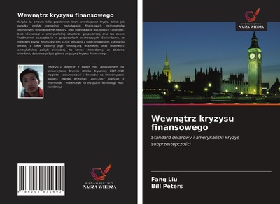 Fang Liu (u. a.) | Wewn¿trz kryzysu finansowego | Taschenbuch | Polnisch (2021)