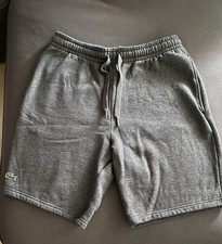 Lacoste Sweatshorts Kurze Hose Gr.S  100%  Original  ** Neu**