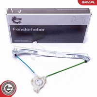 Fensterheber Esen SKV 51SKV142 12V FüR VW FOX 5Z1 5Z3 5Z4 5Z5 TDI