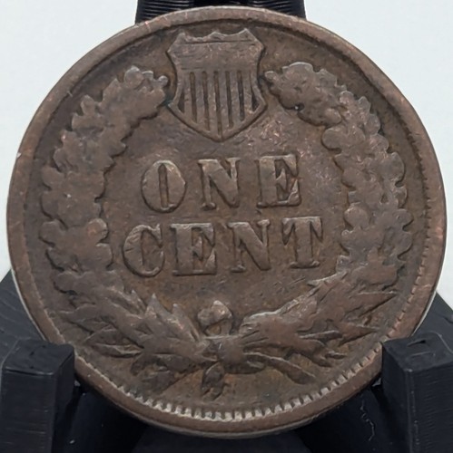 Lotto di 12 centesimi testa di indiano 1864 - 1908 - Foto 14 di 24