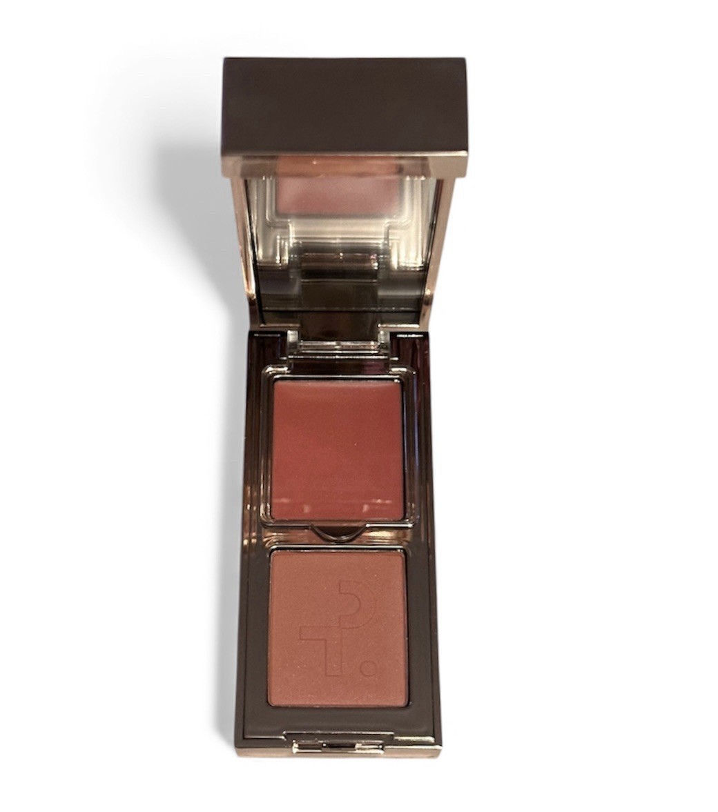 Patrick Ta Major Headlines Double-Take Crème Powder Blush SHE’S THAT GIRL Mini