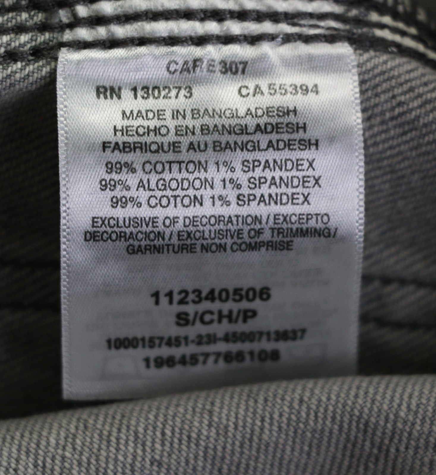 Lee Men's Paneled Bib Denim Overalls All Sizes Classic Design Grey Wash New