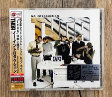 Tyga - No Introduction [CD Japan 2009] BRAND NEW Promo