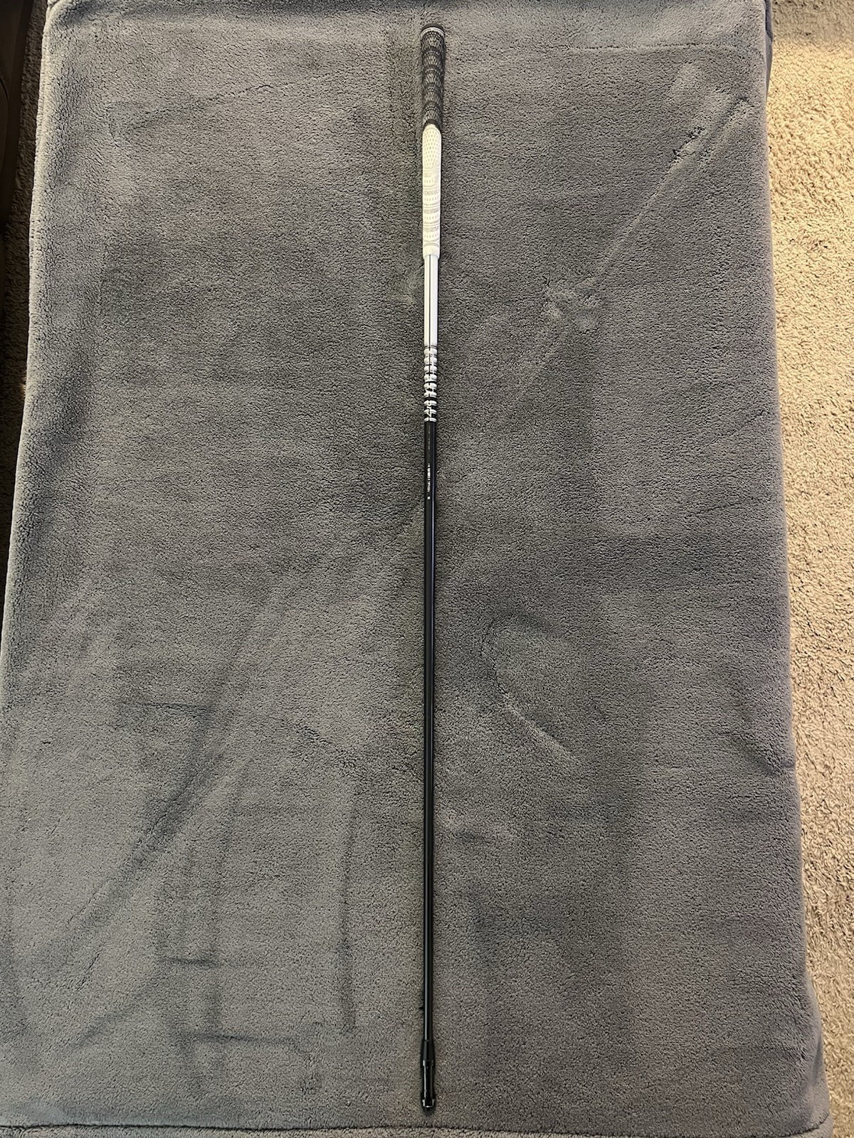 Graphite Design Tour AD DI-7 S Flex Graphite Shaft Black/White w