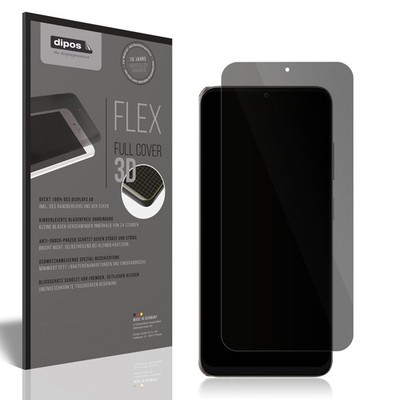 Full Cover Privacy Blickschutzfolie für BLU Bold K5 Folie Anti-Shock