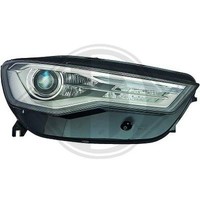 Hauptscheinwerfer Rechts Diederichs 1028282 FÜR Audi