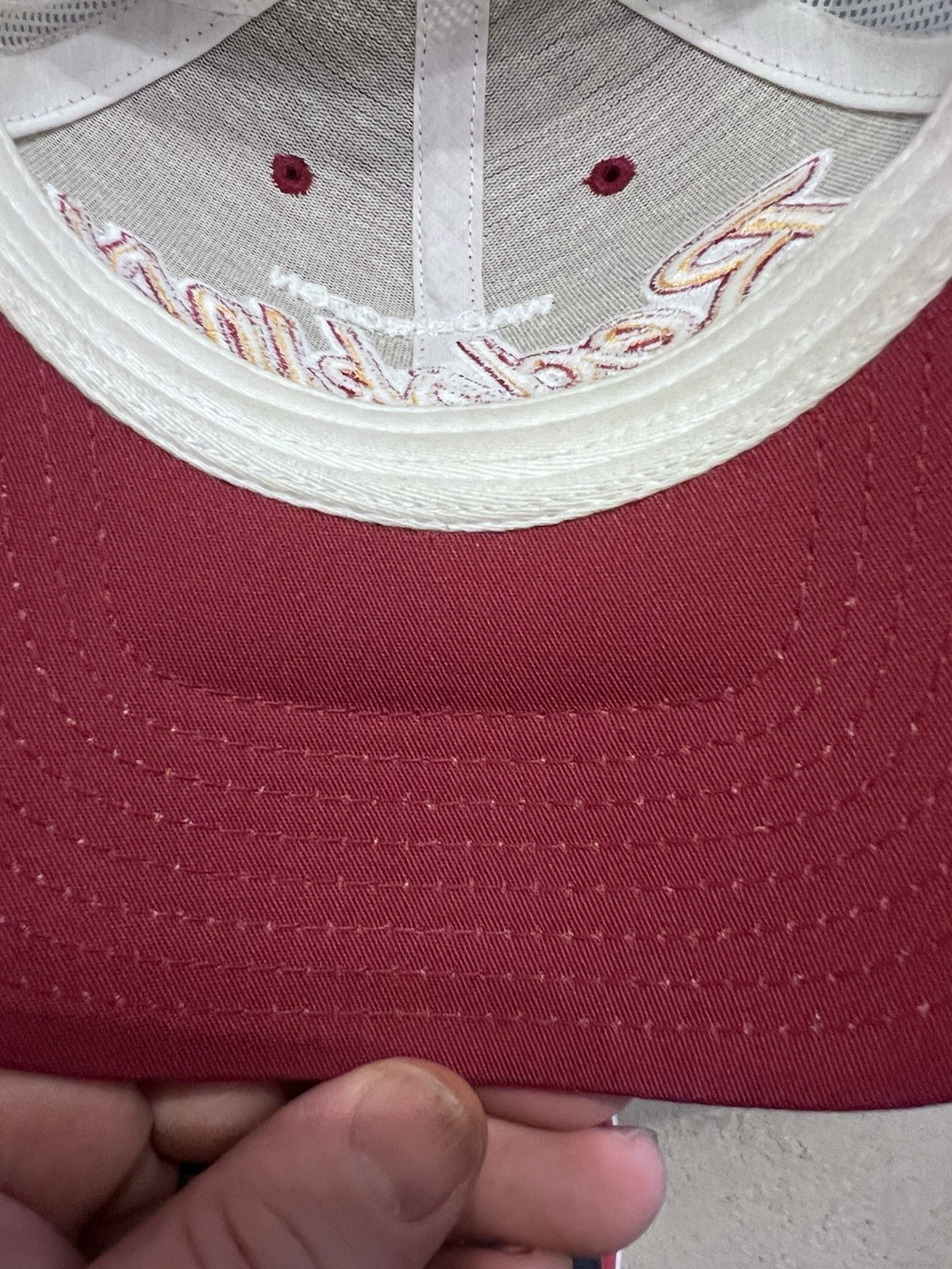 Washington Redskins Commanders Training Camp Hat … - image 7