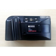 RICOH AF-100D 35mm AF Film Camera Tested Working, Used with Scratches