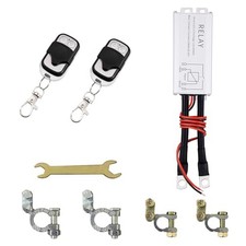 Kill Switch for Car 12V 200A Remote Kill Switch For Car 12V 200A Metal 